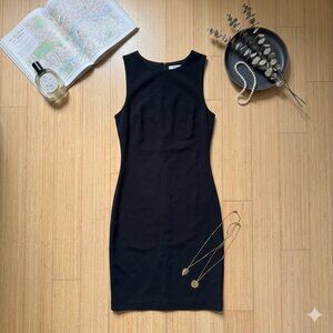 Babaton | Dresses | Babaton Classic Black Mini Dress | Size 2